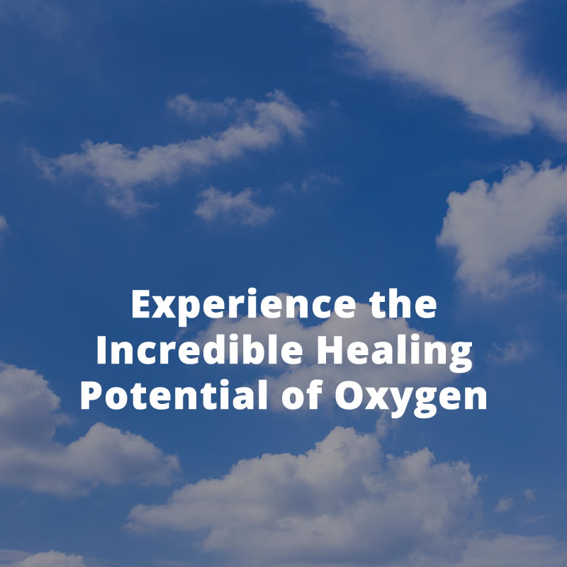 Hyperbaric Oxygen Therapy